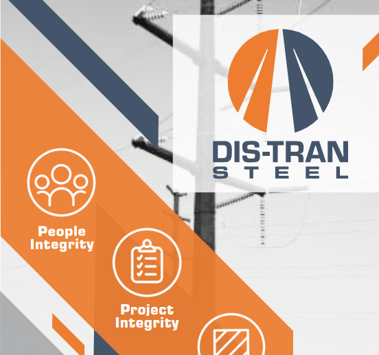 Who is DIS-TRAN Steel?